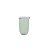 Mixing cup 1l with lid Nordic sage
