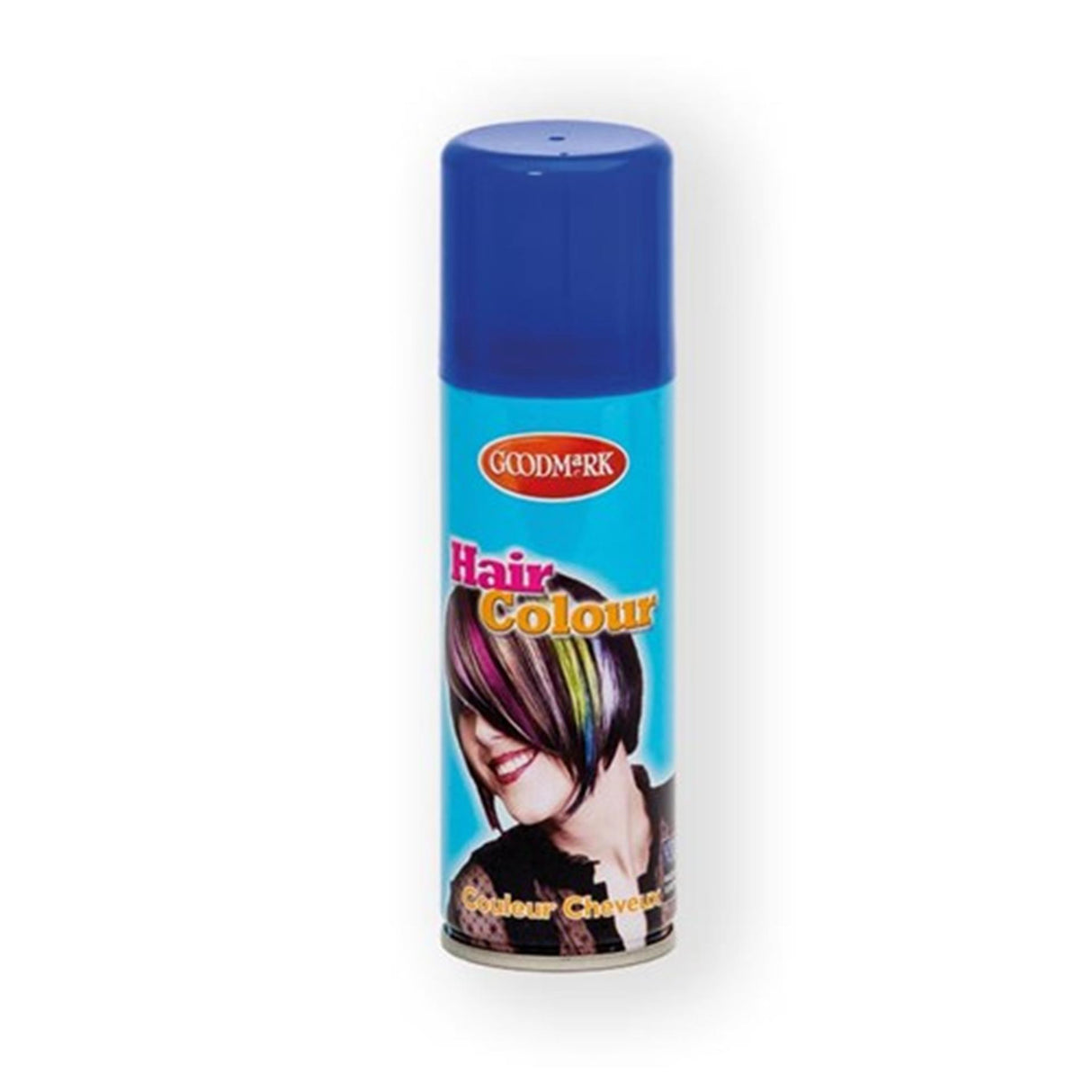 Party menestys hiuslakka 125ml väri sininen sininen