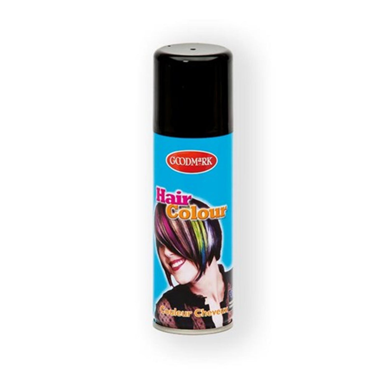 Lacca per capelli di successo per feste 125ml colore nero nero