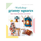 Deltas workshop - granny squares