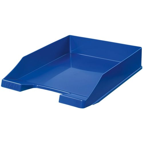 Postbox Han blue