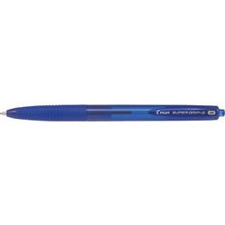 Pilot NSGGA retractable ballpoint pen, blue