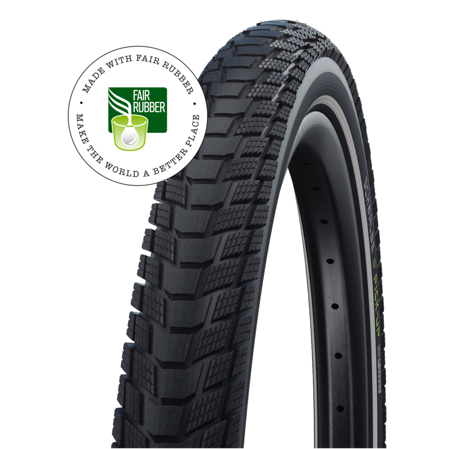Schwalbe Reifen-Pick-up Perfple SD Twinkin 27,5 x 2,60 SW Refluence