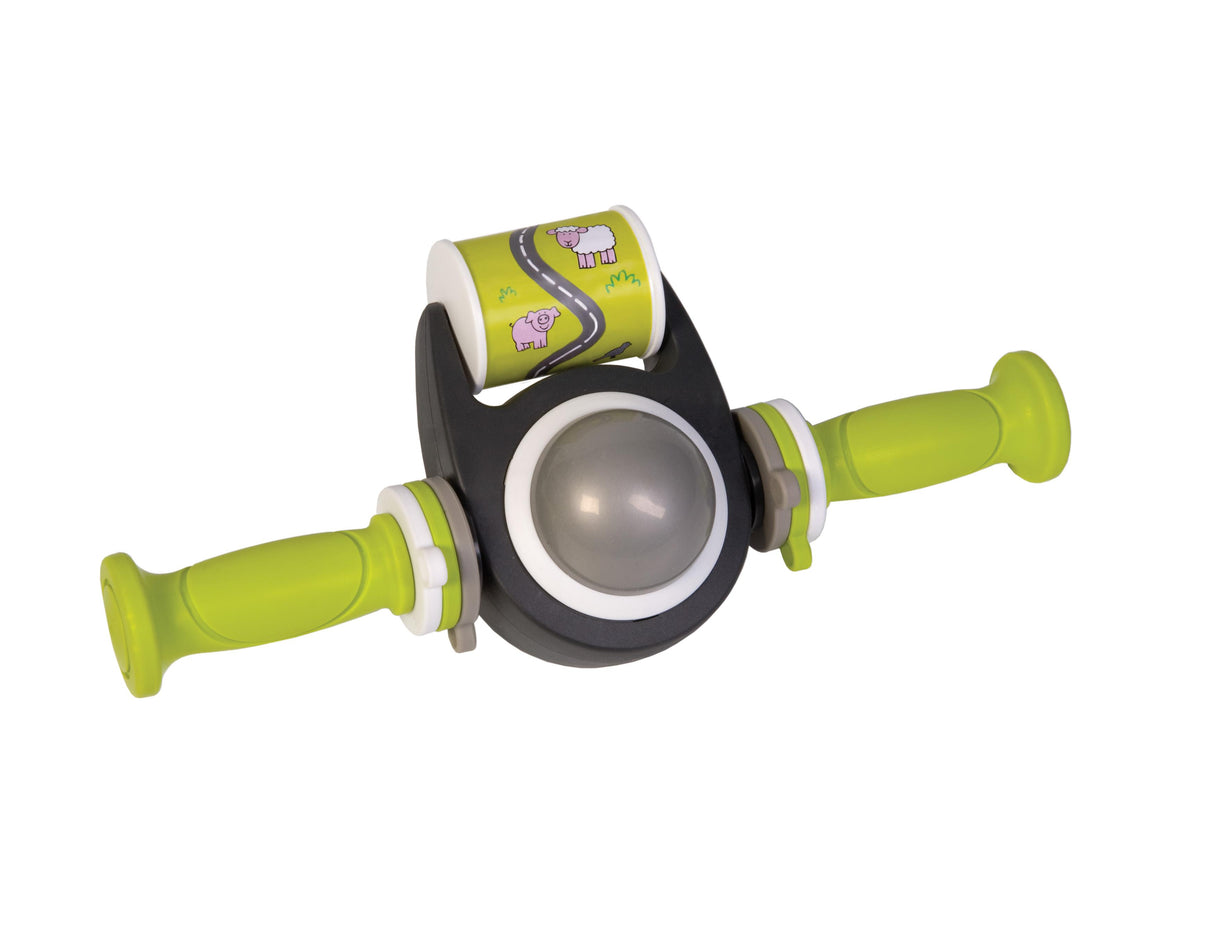 Toybar Qibbel Widk Mini -Lenkung
