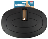 Qibbel Set Foot Protection Plates Junior 6+ - Black