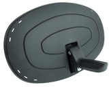 Qibbel Satz Fußschutzplatten Junior 6+ - schwarz