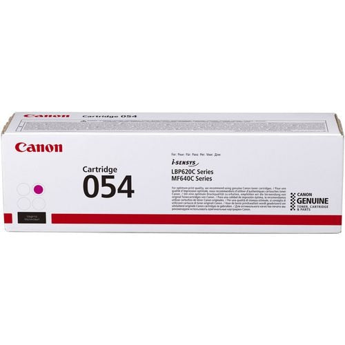 Tonercartridge canon toner 3022c002 magenta