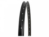 Ryde Velg Westwood V38 622 X 24C Aluminum 36 holes 14g - Black