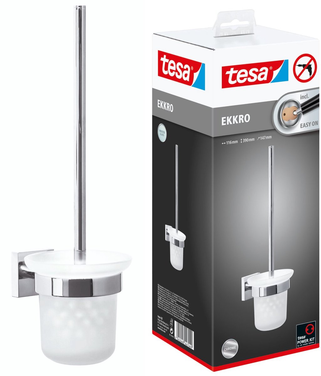 Tesa 1061418 - ekkro toilet brush | 1 piece
