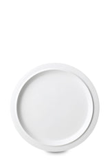 Mepal bord plat basic 25cm wit