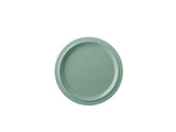 Mepal bord plat basic 25cm retro green