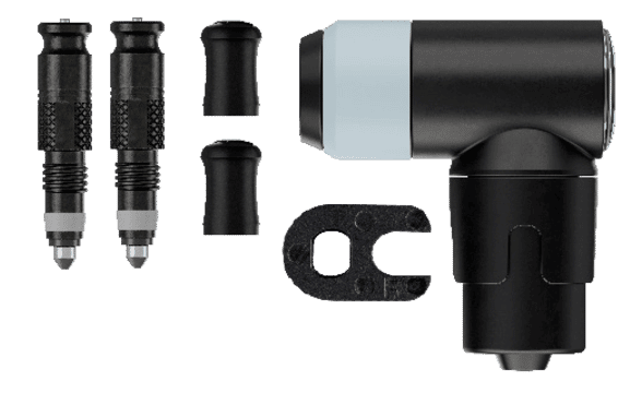 Schwalbe Frans Valiel Conversion Set SV-SCV + pump head Clic Valve