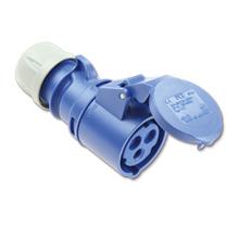 Pce contrastekker 16a 3p 220v
