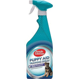 Spray de entrenamiento de cachorros de solución simple