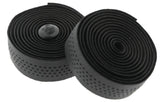 Tecora steering tape matt black perfo