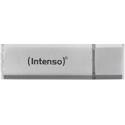 USB stick Intenso Ultra Line 64 GB 35 MB/s silver