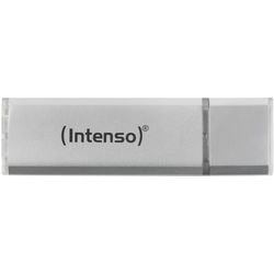 Intenso Ultra 128 GB USB 3.0 Silver USB Stick