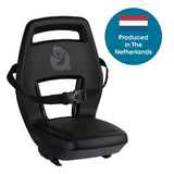 Tylne siedzenie Qibbel Junior Black bez podnóżek Q380