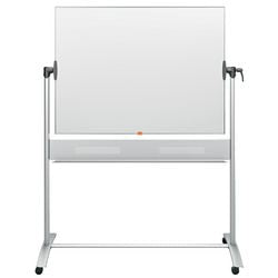 Nobo classic tilting whiteboard