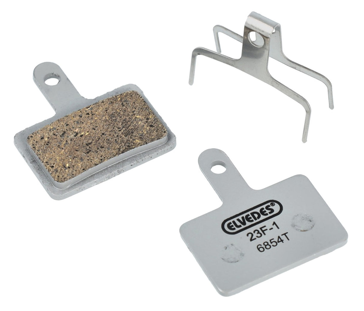 Elvedes Disc Breke Blocks Shimano BR-M375