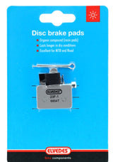 Elvedes Disc Breke Blocks Shimano BR-M375