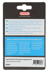 Elvedes Disc Breke Blocks Shimano BR-M375