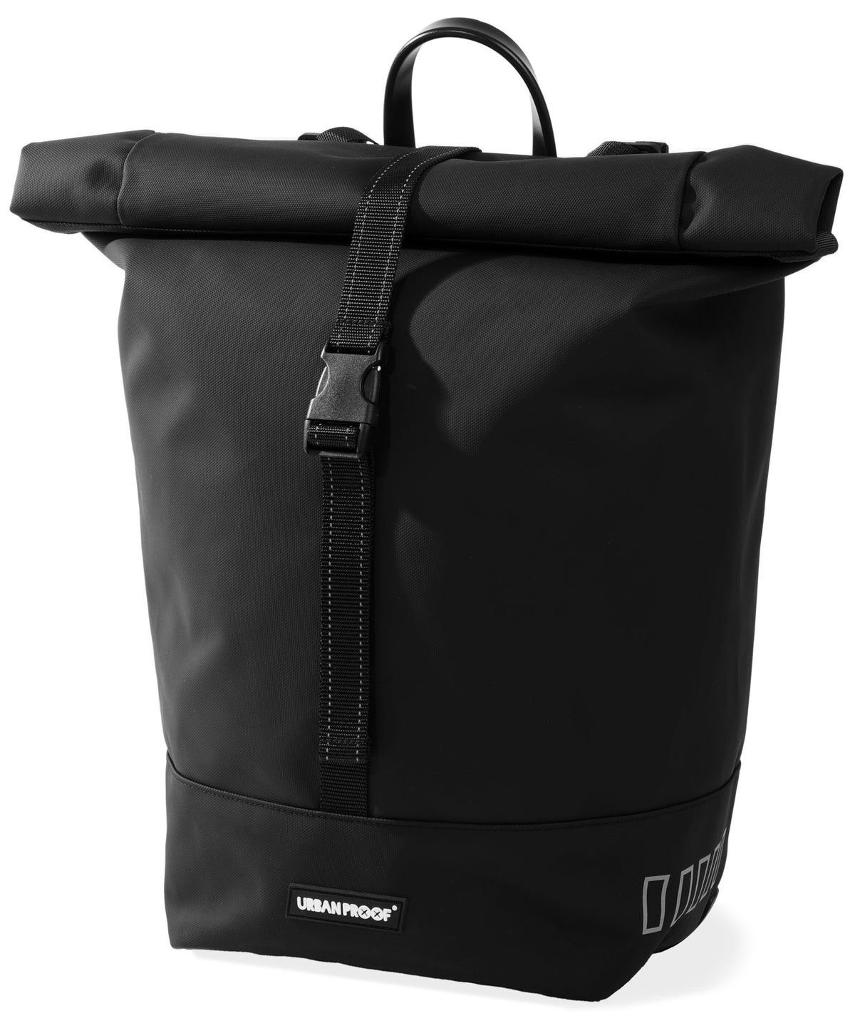 Urbanproof Bag Urban Proof Rolltop Ankle Black | 20l