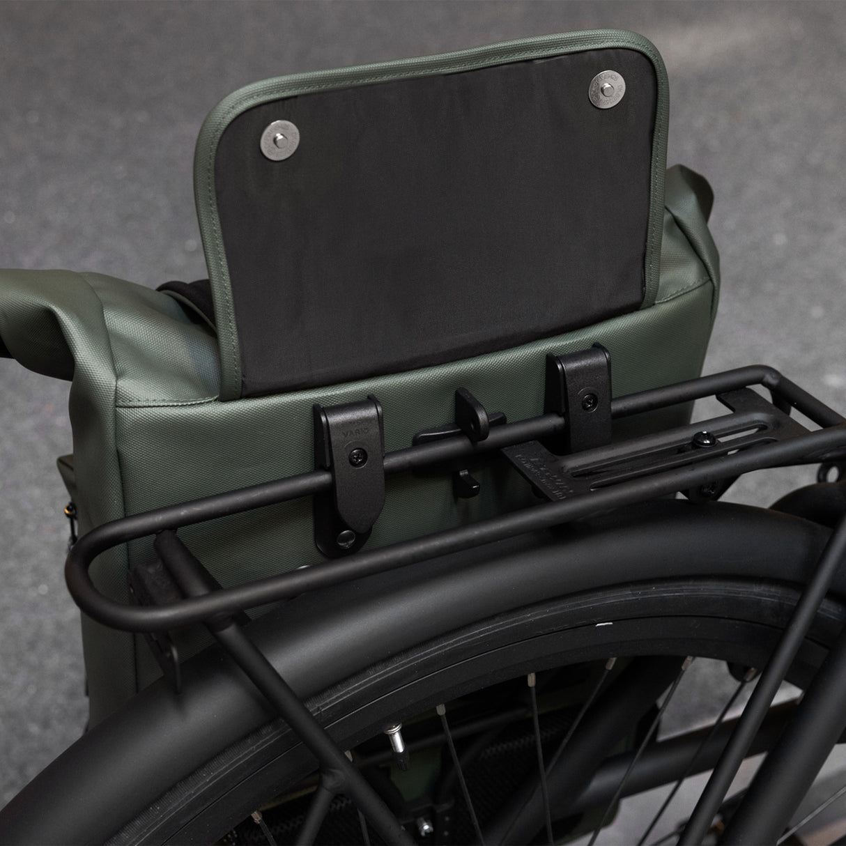 Urbanproof taske Urban Proof Rolltop Ankel Green | 20L