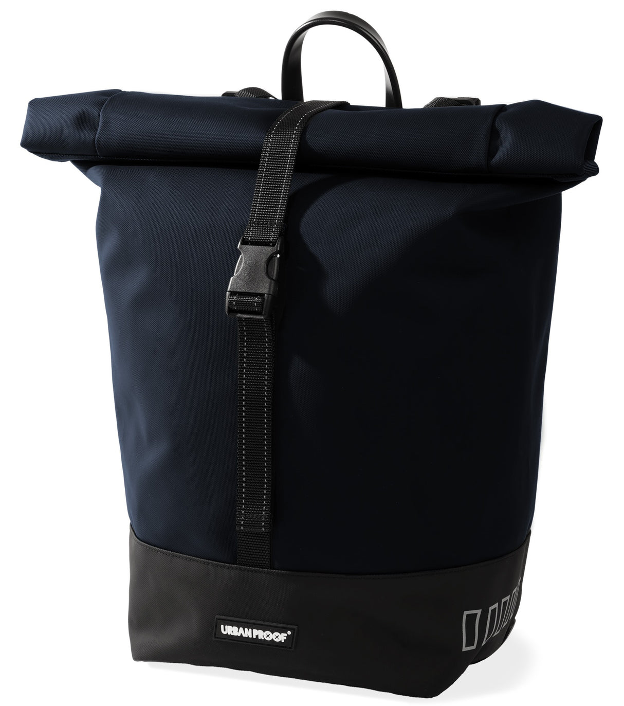 Urbanproof Urban Proof Single Rolltop Bag 20l Blue Recycled