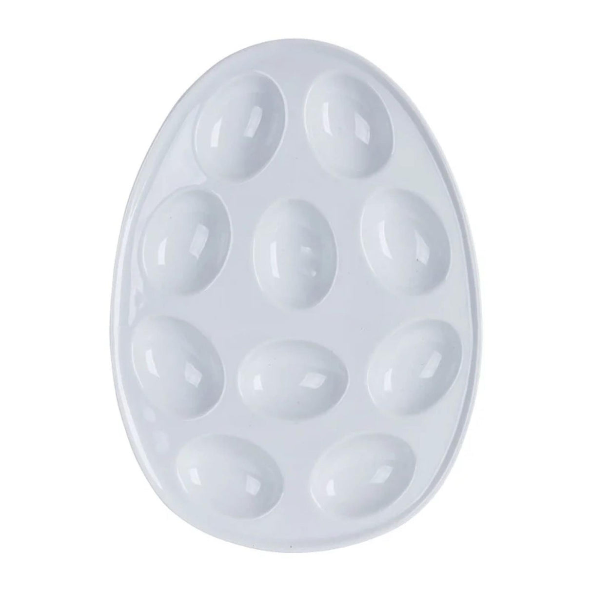 Eierschale für 10 Eier 26x19x2cm