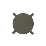 Tela anti-respingo Nostik 36cm | 12 peças