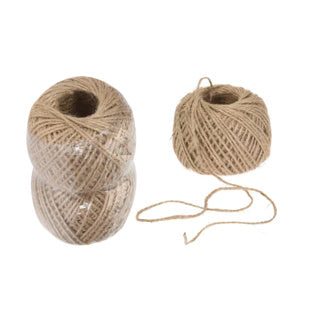 Rope 2 bulbs length 50 meters