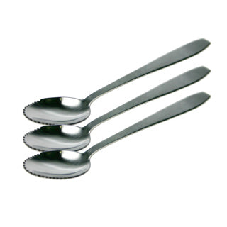 Juego de cucharas para kiwi sin marca 3 | 4 piezas