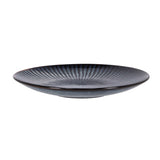 Cosy Trendy plate dessert D21.5xH2.9 cm Atlantis Stripe