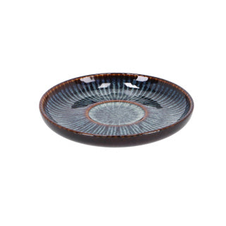 Cosy Trendy dish D12xH1.8 cm Atlantis Stripe
