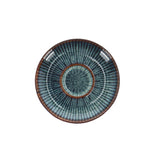 Cosy Trendy dish D12xH1.8 cm Atlantis Stripe