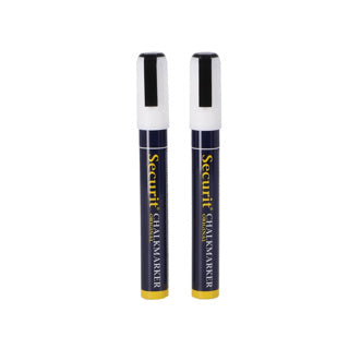 Chalk Marker setzen 2 2-6 mm wäisse Securit