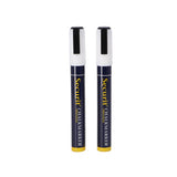 Chalk Marker setzen 2 2-6 mm wäisse Securit