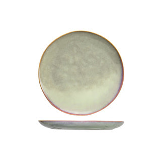 Plate flat D27 cm Trentino