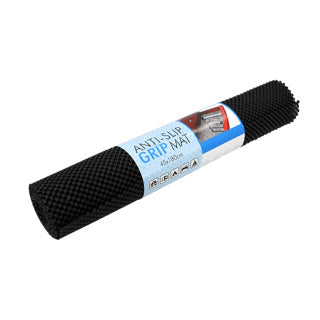 Anti-slip Mat 45 cmx1,8 m sort