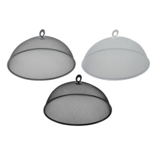 Food cover Flying Metal 35cm 3 assorti
