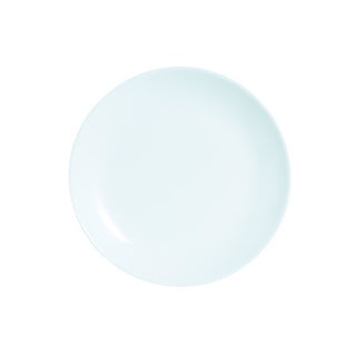 Dessert board D19 cm diwali white