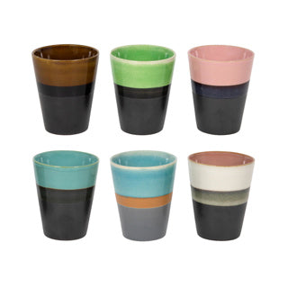 Coffee Mug Cosmos 310 ML Assorti