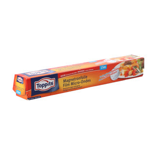 Toppits microwave foil 32.5x150 cm