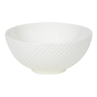 Diamond porcelain bowl Ø 15.4 cm