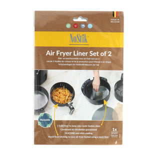 Zaščitni film za večkratno uporabo nostik Airfryer