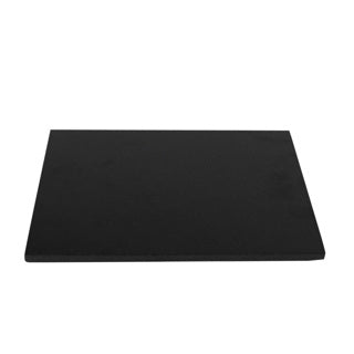 Black granite cutting board 30x40cm