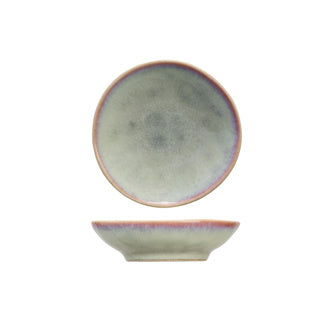 D9.5xH2.6 cm trentino dish