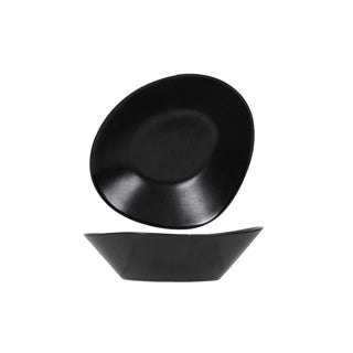Slakom Black 20.3x17xH6.4 cm Vongola
