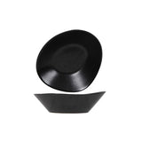 Slakom Black 20.3x17xH6.4 cm Vongola